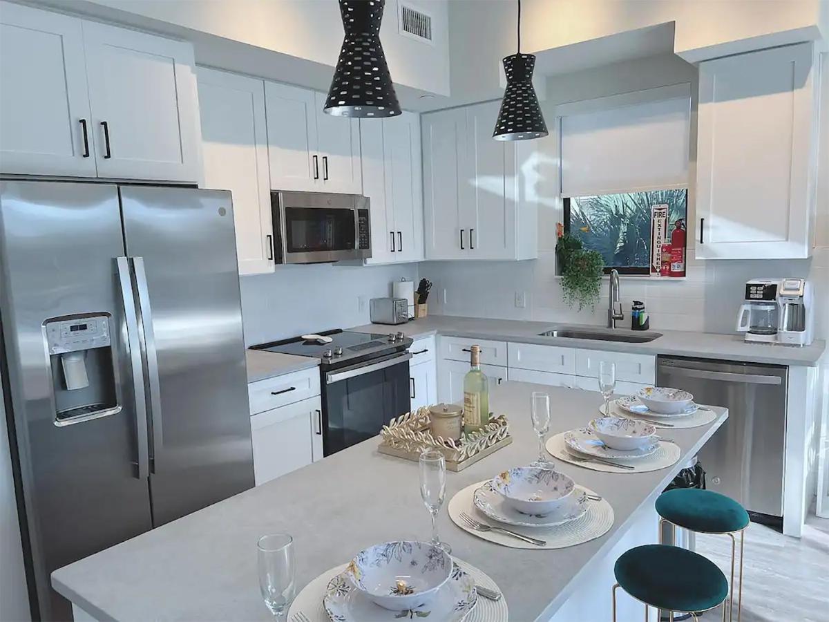 Lux Place And Cozy 3Beds 2Rooms Enjoy Life In Wpb Gym, Ev Station Nearby The Downtown And Beaches 西棕榈滩 外观 照片