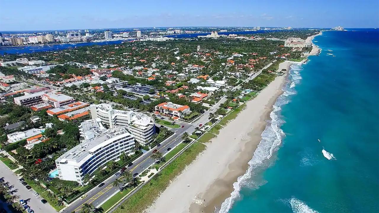Lux Place And Cozy 3Beds 2Rooms Enjoy Life In Wpb Gym, Ev Station Nearby The Downtown And Beaches 西棕榈滩 外观 照片