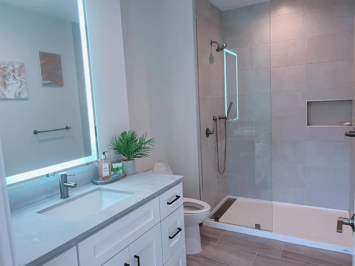 Lux Place And Cozy 3Beds 2Rooms Enjoy Life In Wpb Gym, Ev Station Nearby The Downtown And Beaches 西棕榈滩 外观 照片