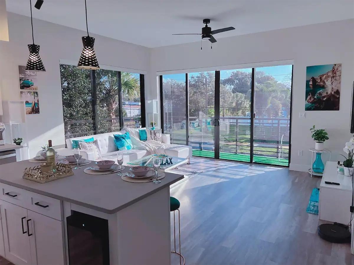 Lux Place And Cozy 3Beds 2Rooms Enjoy Life In Wpb Gym, Ev Station Nearby The Downtown And Beaches 西棕榈滩 外观 照片