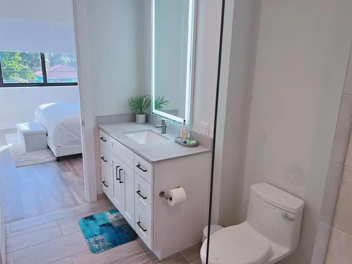 Lux Place And Cozy 3Beds 2Rooms Enjoy Life In Wpb Gym, Ev Station Nearby The Downtown And Beaches 西棕榈滩 外观 照片