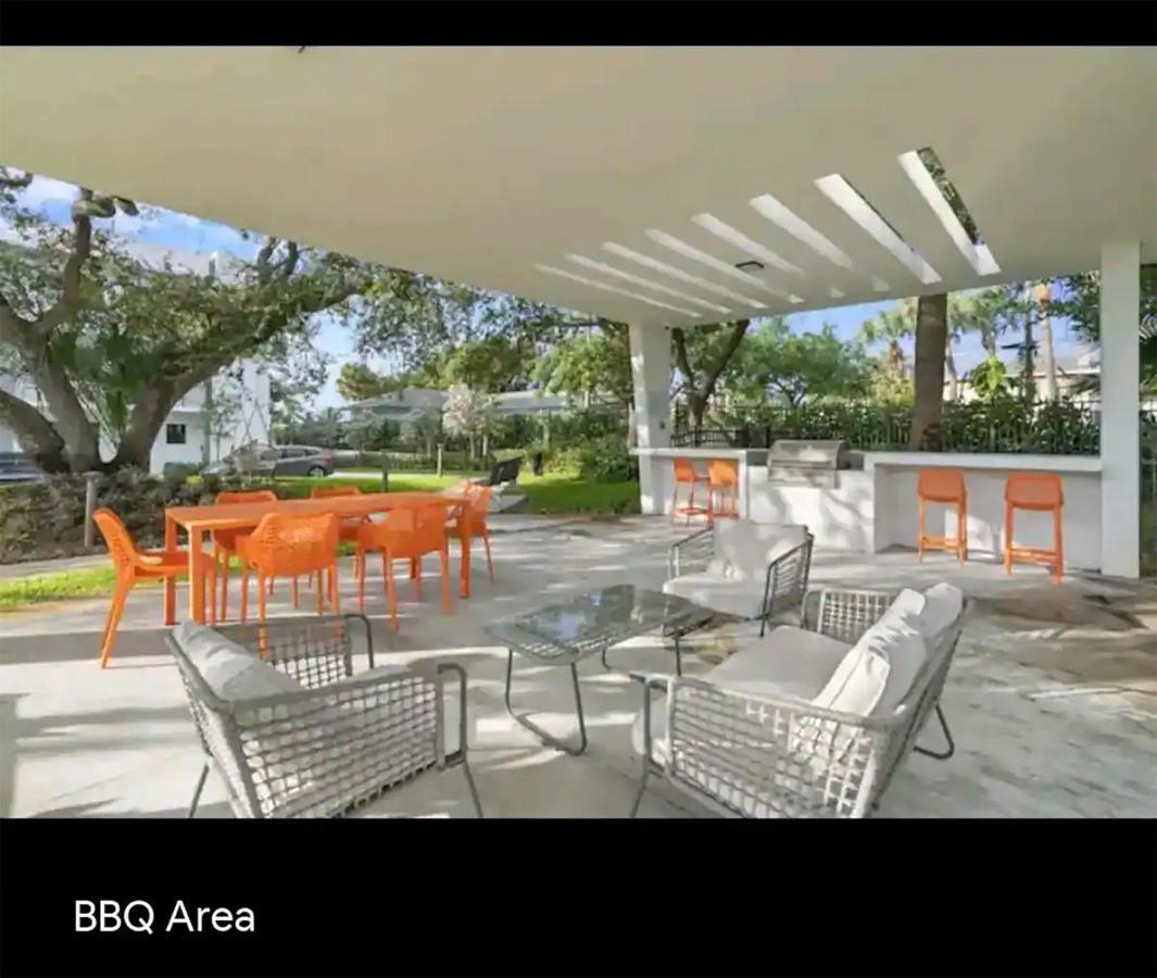 Lux Place And Cozy 3Beds 2Rooms Enjoy Life In Wpb Gym, Ev Station Nearby The Downtown And Beaches 西棕榈滩 外观 照片