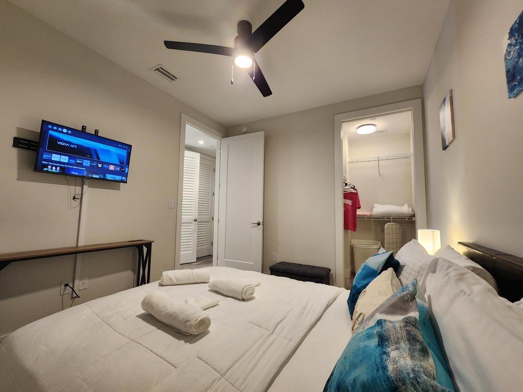Lux Place And Cozy 3Beds 2Rooms Enjoy Life In Wpb Gym, Ev Station Nearby The Downtown And Beaches 西棕榈滩 外观 照片