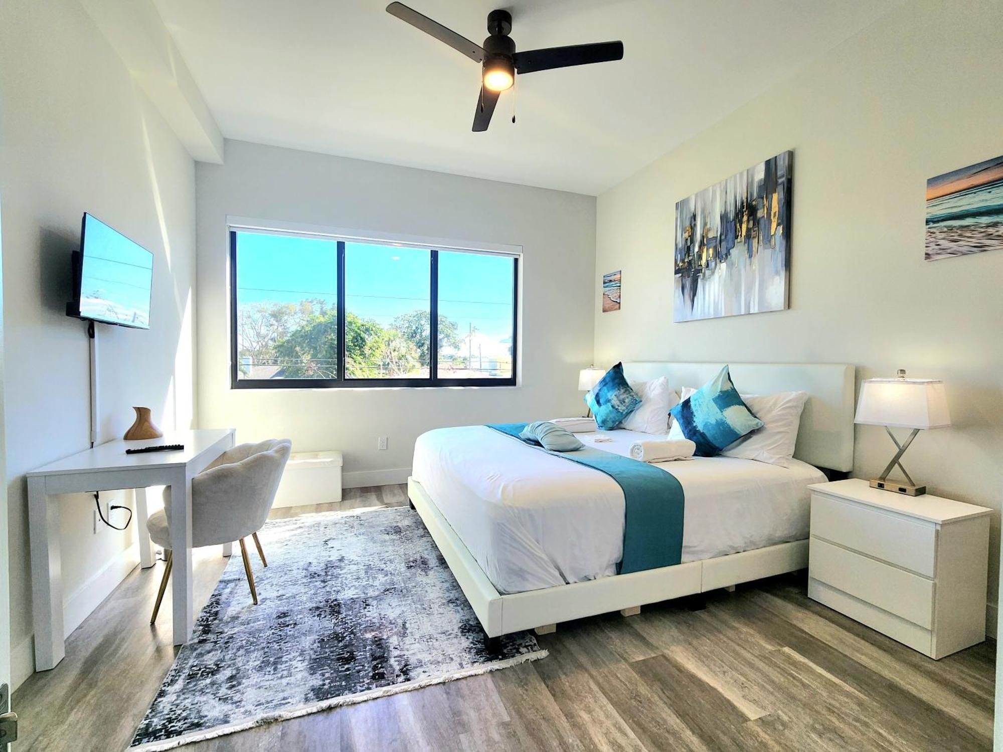 Lux Place And Cozy 3Beds 2Rooms Enjoy Life In Wpb Gym, Ev Station Nearby The Downtown And Beaches 西棕榈滩 外观 照片
